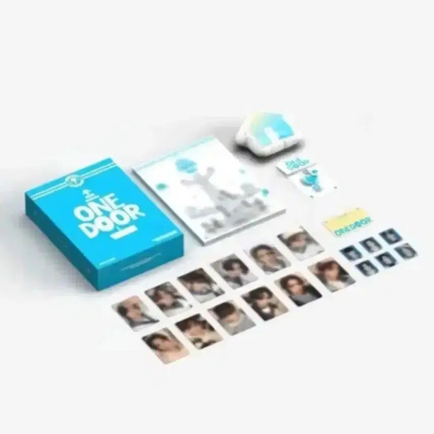 보이넥스트도어 보넥도 멤버쉽 키트 1