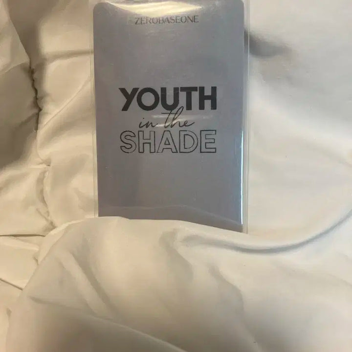 사진에 있는거 다 드려요) 제베원 한유진 강아지귀 위드뮤 럭드 유스인더쉐