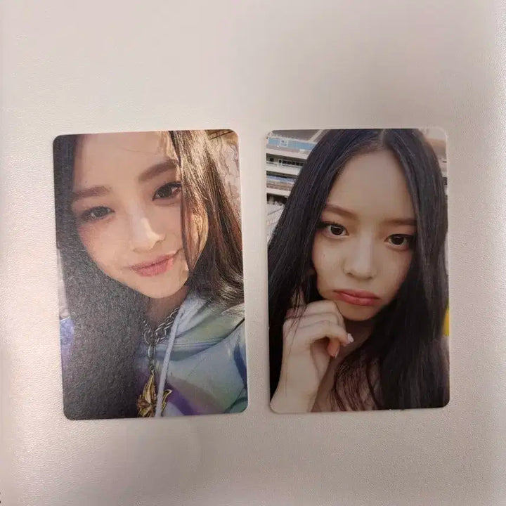 뉴진스 어텐션 포카 세트