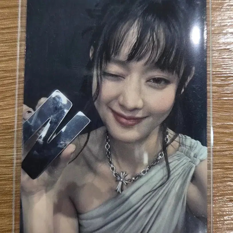 아이들 IDLE 민니 미팬 역조공 공방 포카 good thing