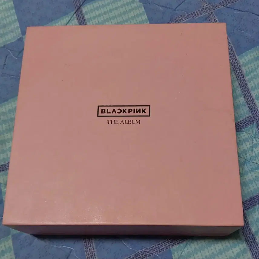 택포)블랙핑크 The Album 앨범 저렴하게  드립니다