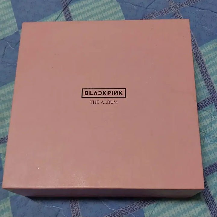 택포)블랙핑크 The Album 앨범 저렴하게  드립니다