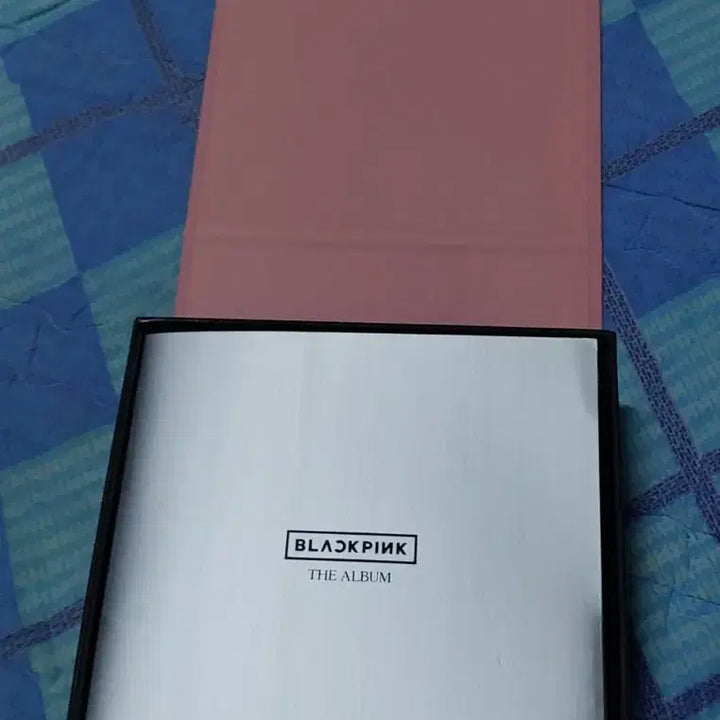 택포)블랙핑크 The Album 앨범 저렴하게  드립니다