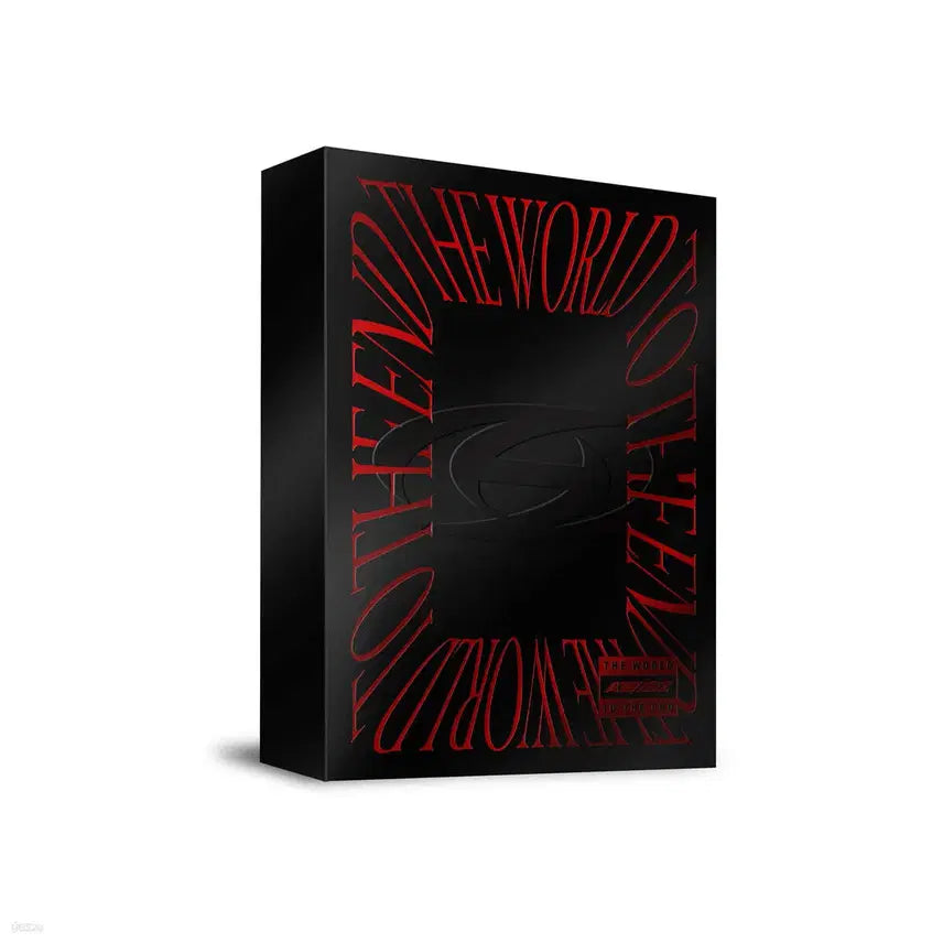 에이티즈 THE WORLD: TO THE END DVD 양도