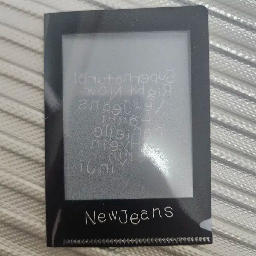 뉴진스 NJZ 특전