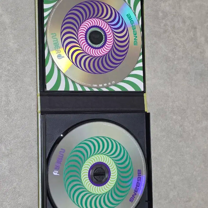 빅뱅 일본 앨범 넘버원 판매