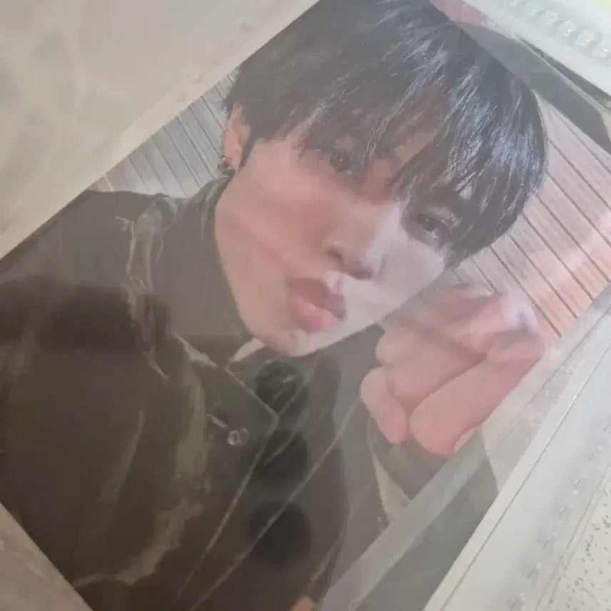 더보이즈 김선우 에버라인 특전