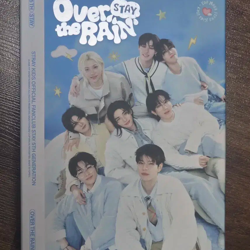 스키즈 스테이 5기 키트 미개봉 양도