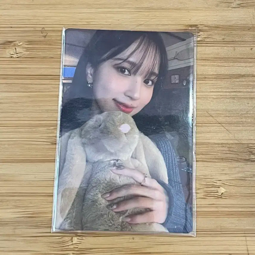 트와이스 TWICE 미나 One spark 공방 포카