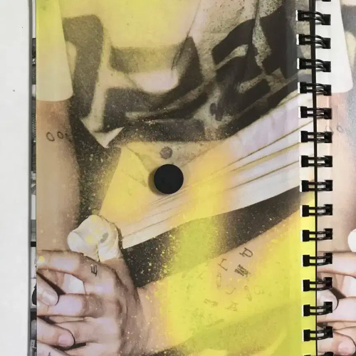 엑소 으르렁 개봉 앨범 (포카x 씨디x