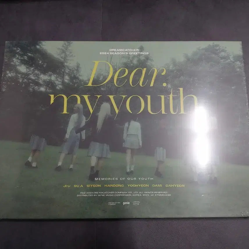 Dreamcatcher シーグリ グッズ 楽天市場】DREAMCATCHER 2024 SEASON'S GREETINGS [Dear. my