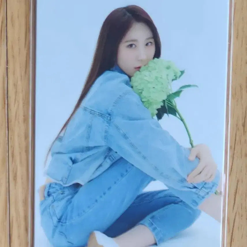 아이즈원 이채연 채연 포카 포토카드 IZONE 엠디 앨범 음반 MD