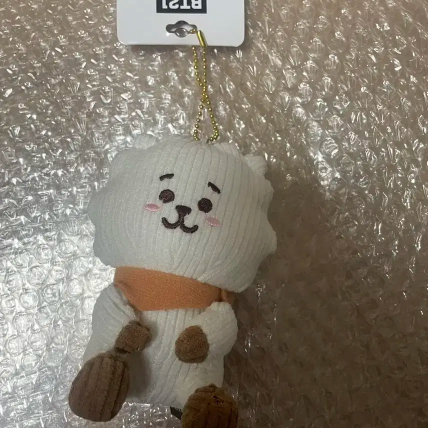 일본 bt21 알제이 코듀로이 Rj