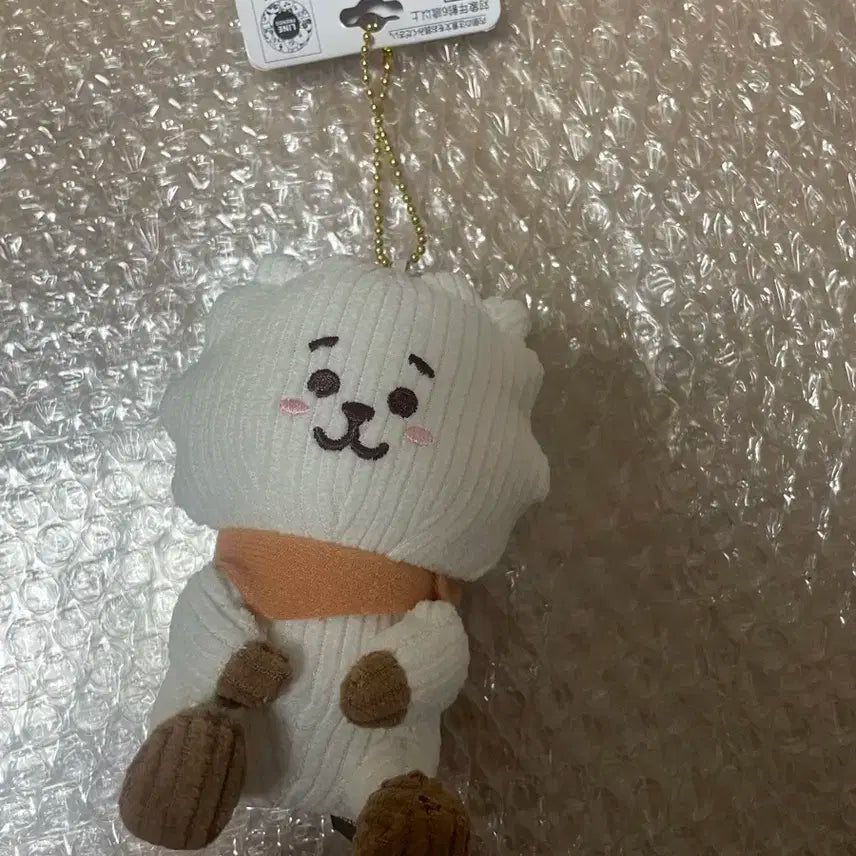 일본 bt21 알제이 코듀로이 Rj