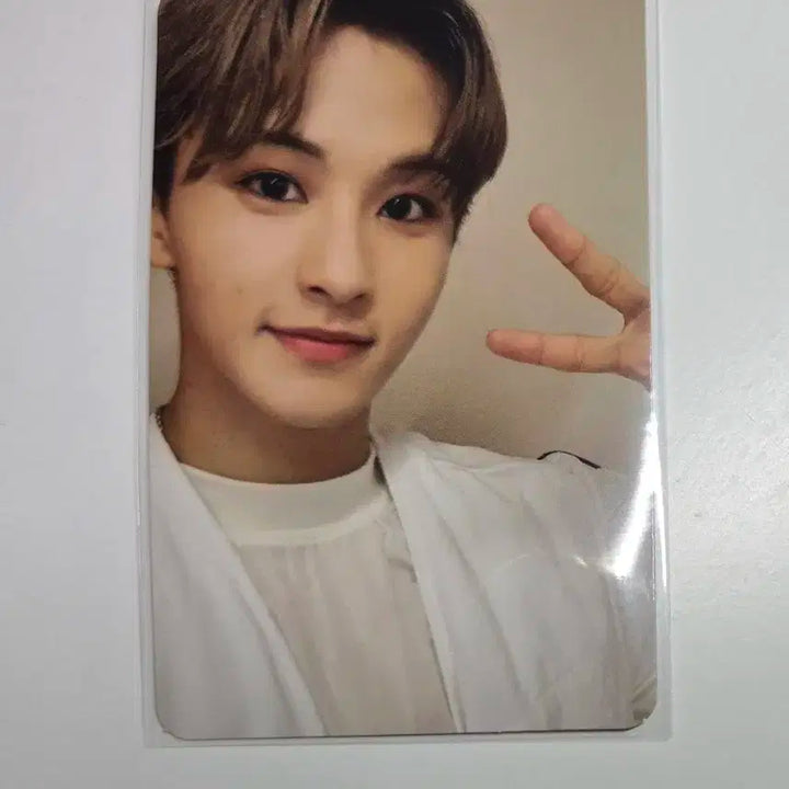 슈퍼엠 엔시티 마크 포토카드 양도합니다