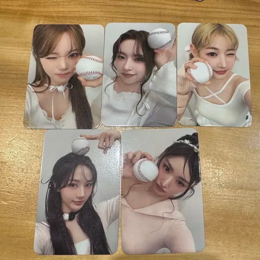 FIFTYFIFTY 피프티피프티 어레이즈 2부 대면 미공포