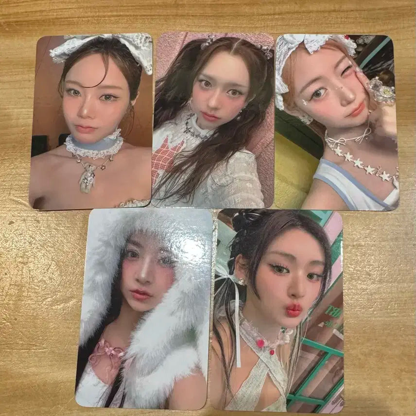 FIFTYFIFTY 피프티피프티 에버라인 2부 대면 미공포