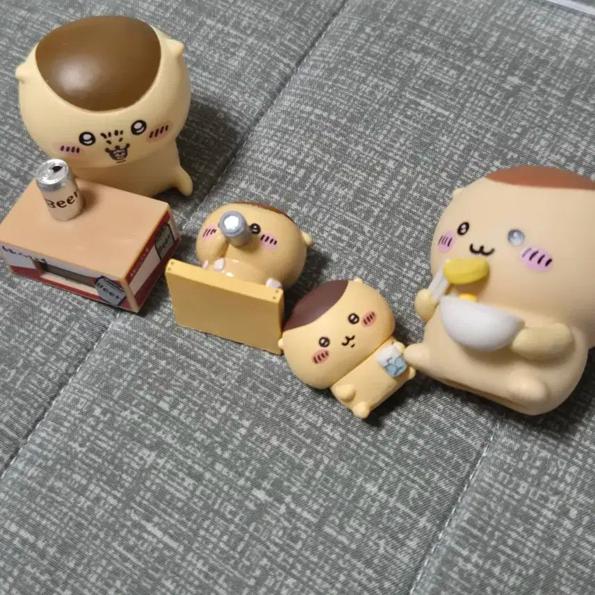 쿠리만쥬 피규어