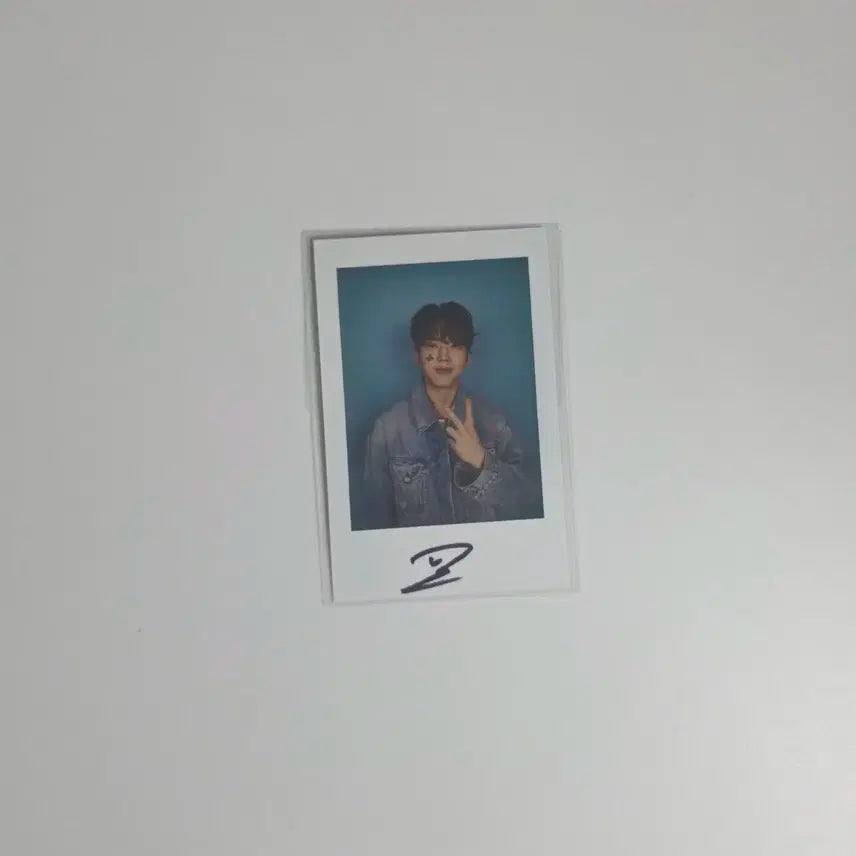 디아이콘 도운 A타입 카톡 특전 폴라