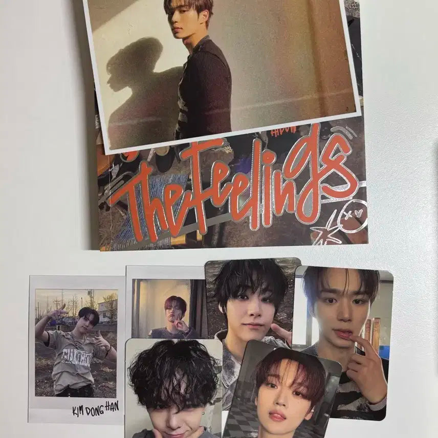 위아이 친필 싸인앨범 비매