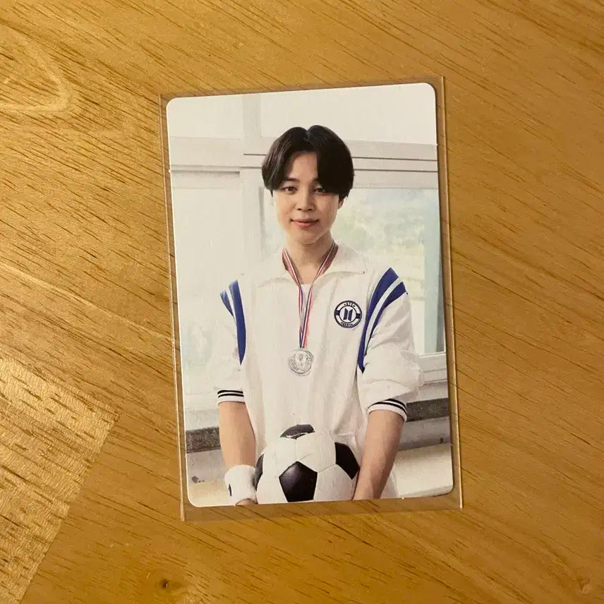 방탄 지민 bts jimin 포카 포토북 포카