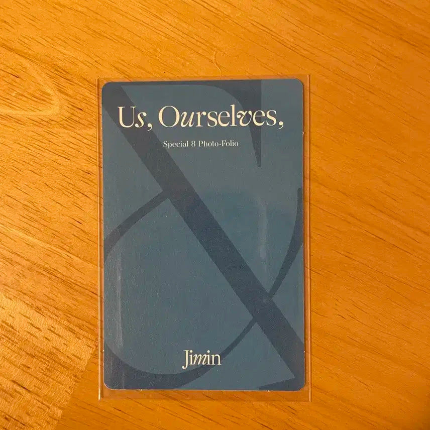 방탄 지민 bts jimin 포카 포토북 포카