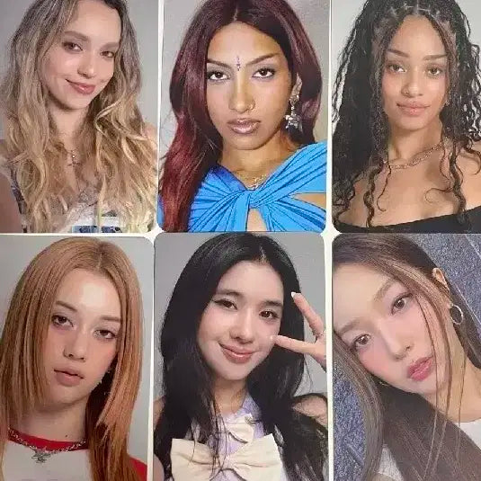 캣츠아이 katseye 터치 touch 공방 포카 포토카드 공방포카 양도