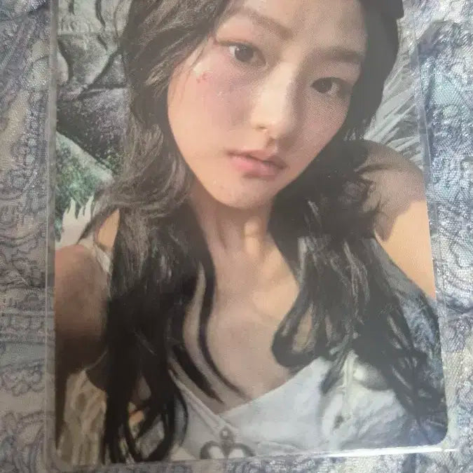 키스오브라이프 하늘 공방 포카 겟라우드 2주차 공방포카