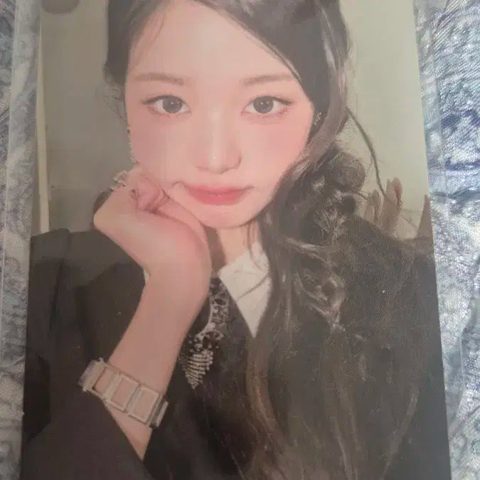 아이브 원영 엠파시 앰파씨 empathy 에티튜드 레블하트 공방포카