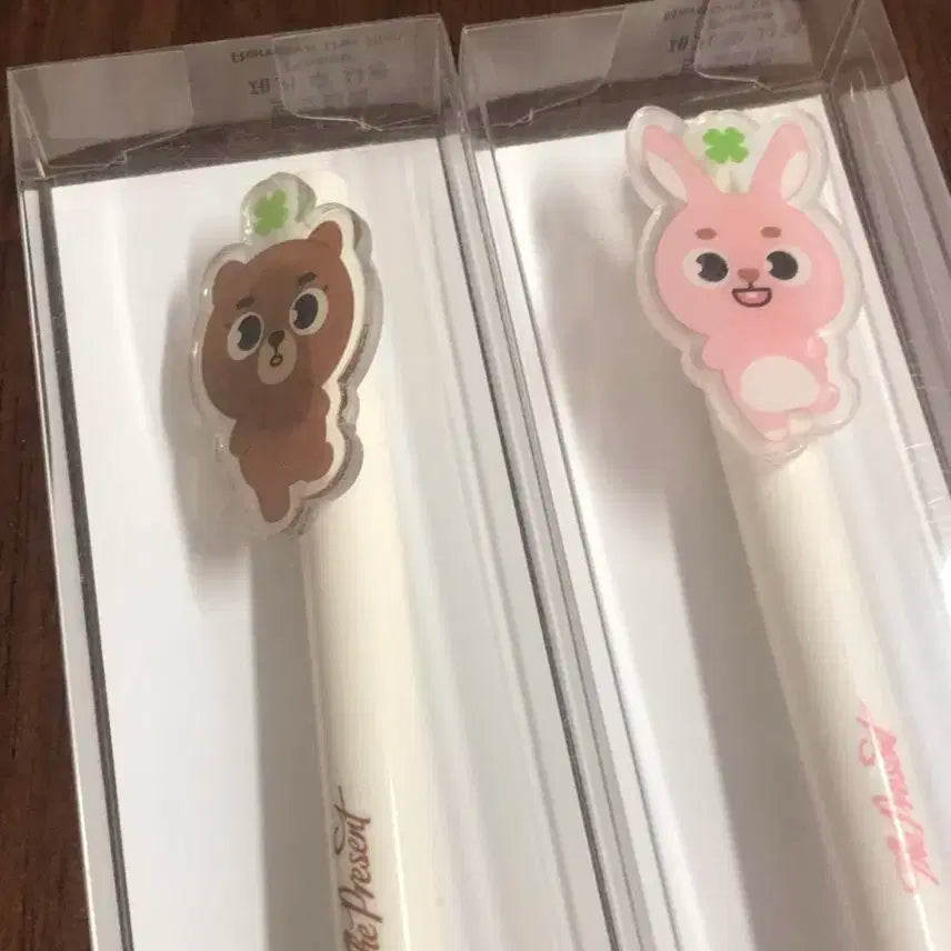 데니멀즈 24클콘 엠디 젤펜 데이식스