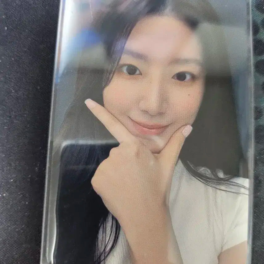 아이들 공방포카 슈화 굿띵