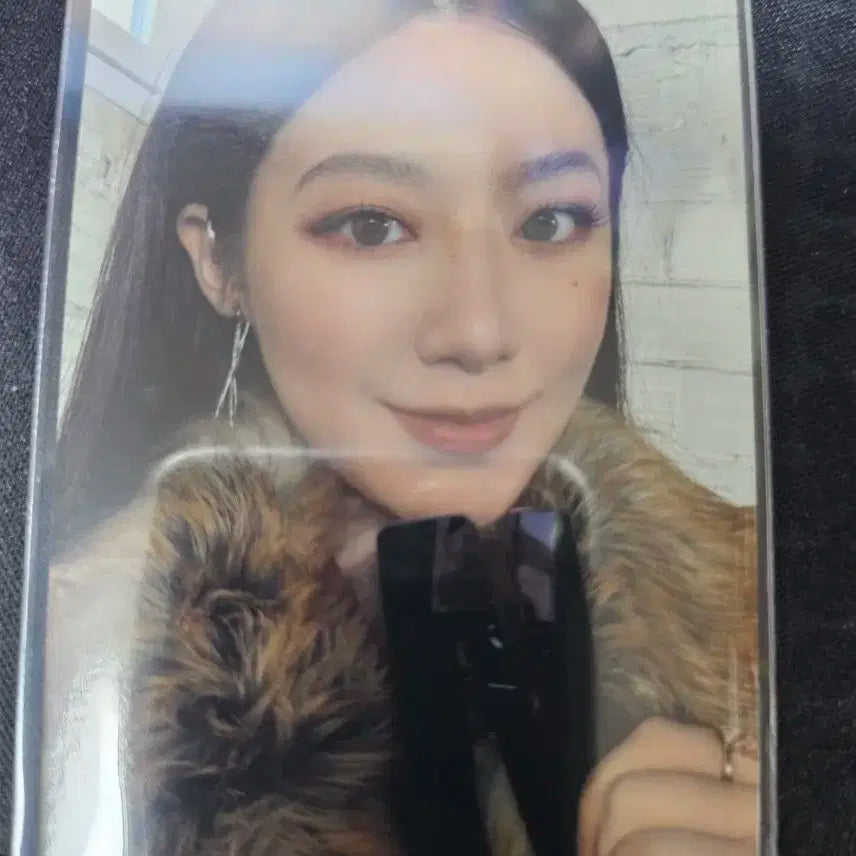 아이들 미니팬미팅 공방포카 슈화 굿띵