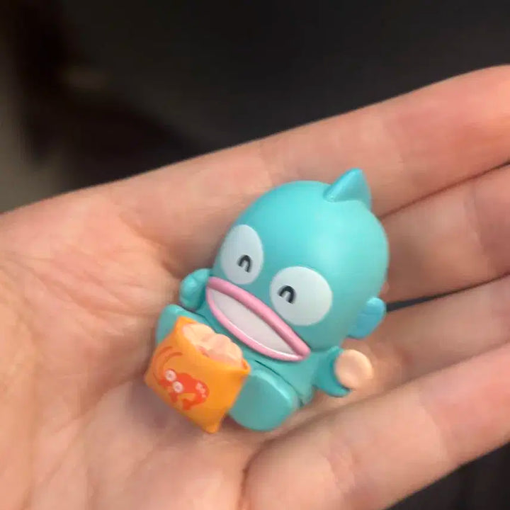 한교동 슈퍼마켓 새우깡 피규어 가차