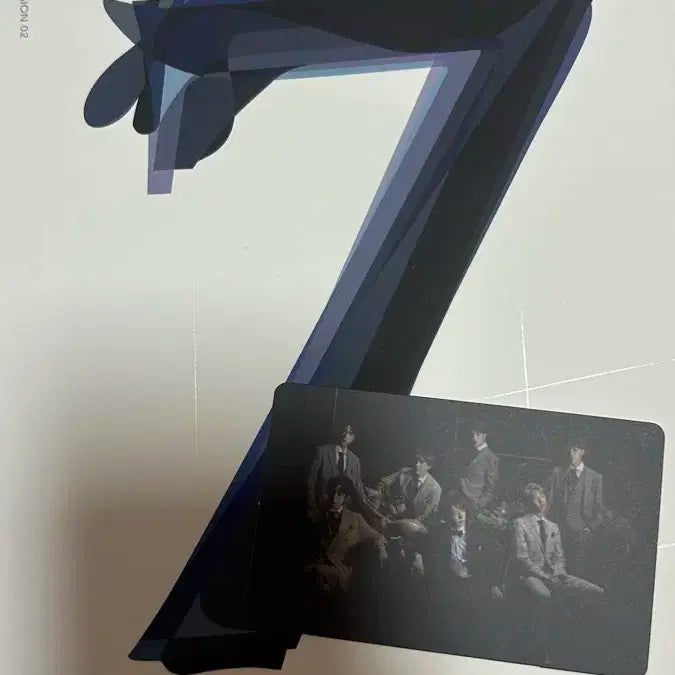 방탄소년단 MAP OF THE SOUL ver.2앨범+단체포카