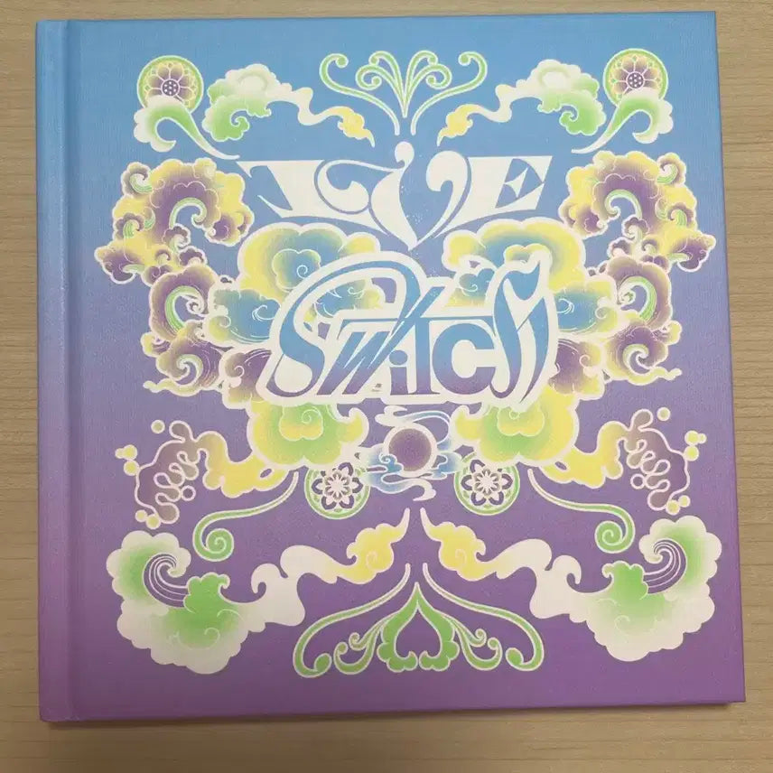 아이브 스위치 앨범 팔아요