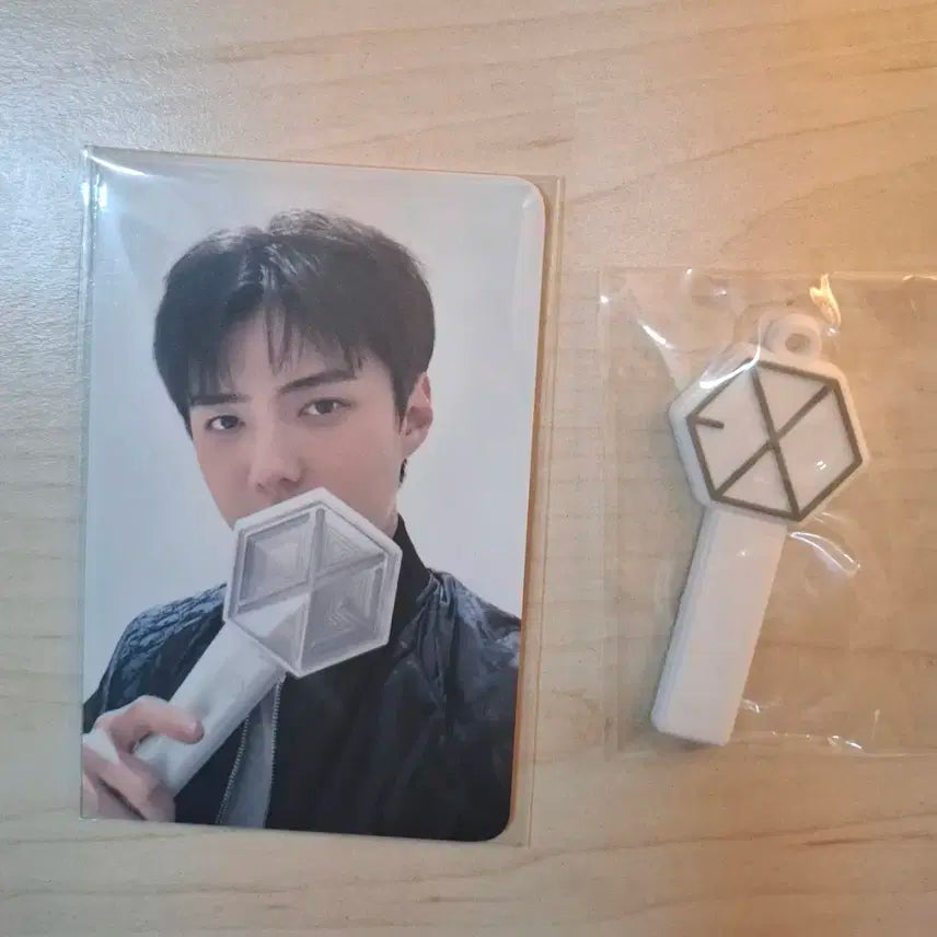 엑소 세훈 포카