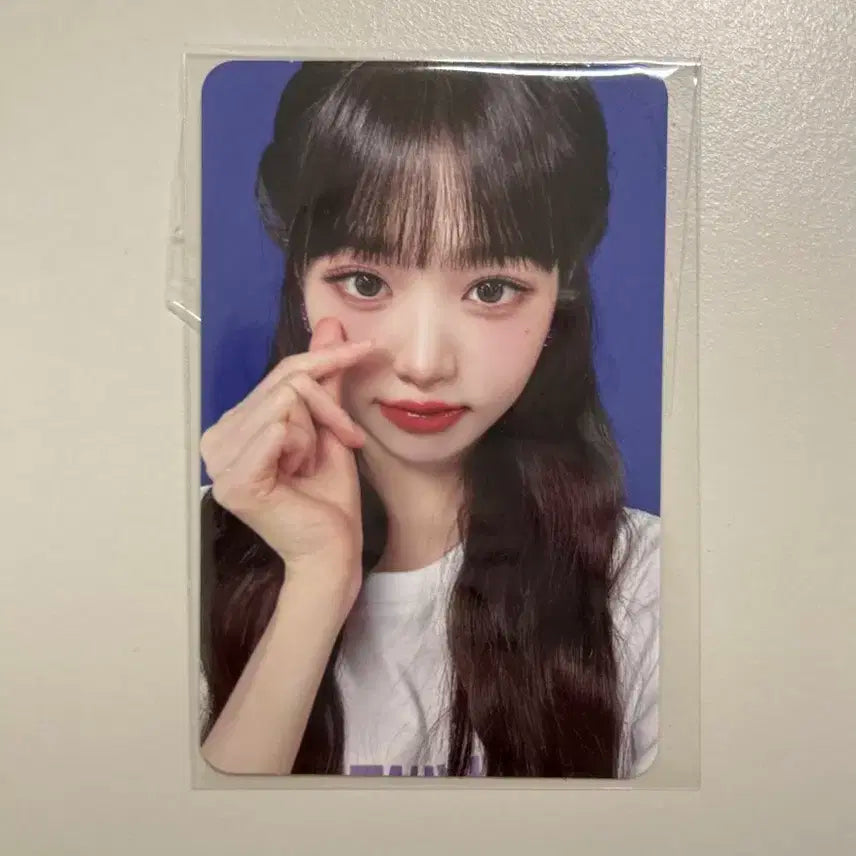 아이브 장원영 콘서트 dvd 키트 블루레이 스스퀘특전 팝니다