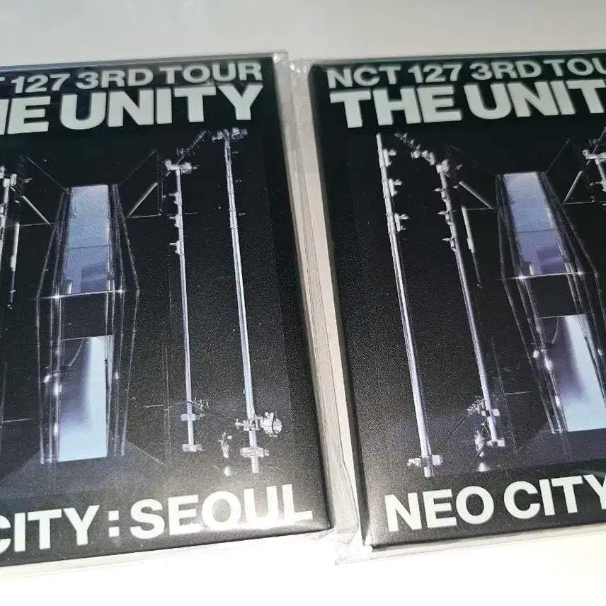 NCT127 엠디 THE UNITY 포토팩 해찬