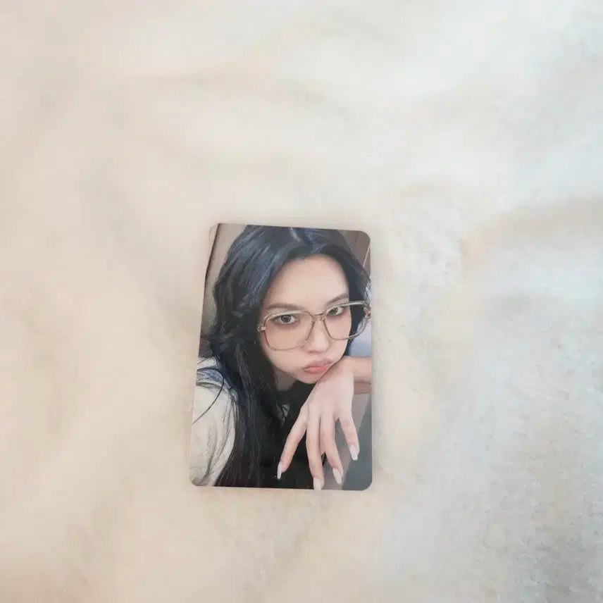 여자아이들 소연 위드뮤 포카 팔아요