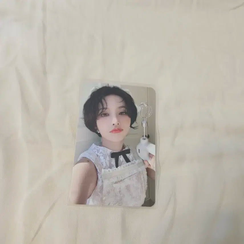 여자아이들 소연 2025 시즌그리팅 포카 팔아요
