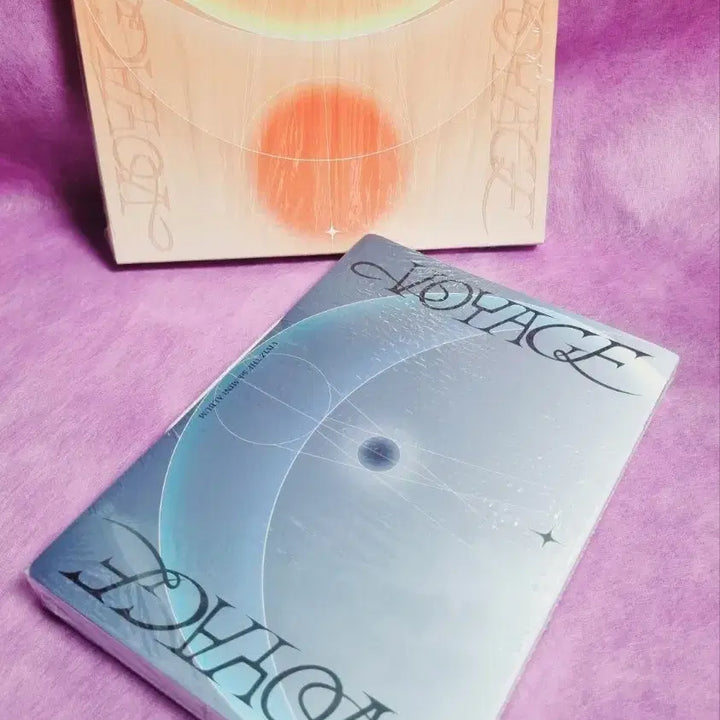 비비지 voyage 엘범 미개봉 세트로 판매합니다