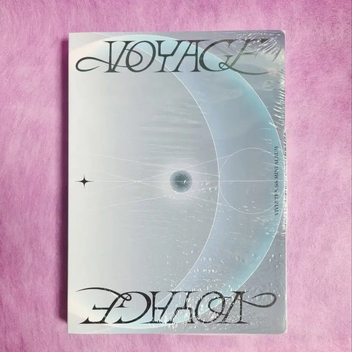 비비지 voyage 엘범 미개봉 세트로 판매합니다