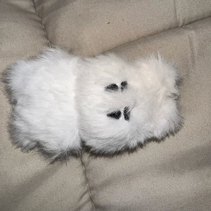 뽀송며니 수호인형 엑소인형