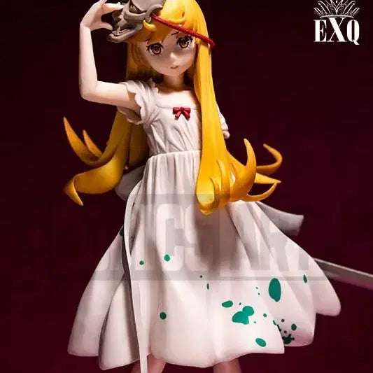 반프레스토 EXQ 피규어 오시노 시노부 피규어