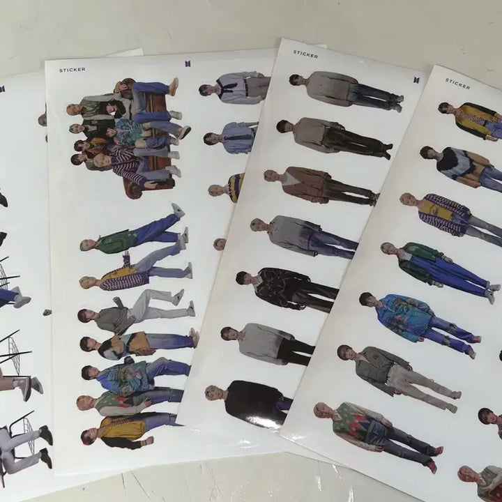 방탄 데코키트 판매함