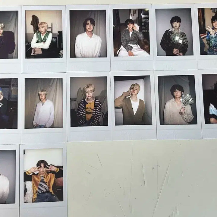 방탄 데코키트 판매함