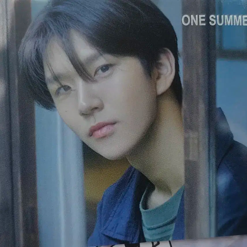 엔시티위시 전시회 our summer 입장 특전 포토티켓 재희 엔위시