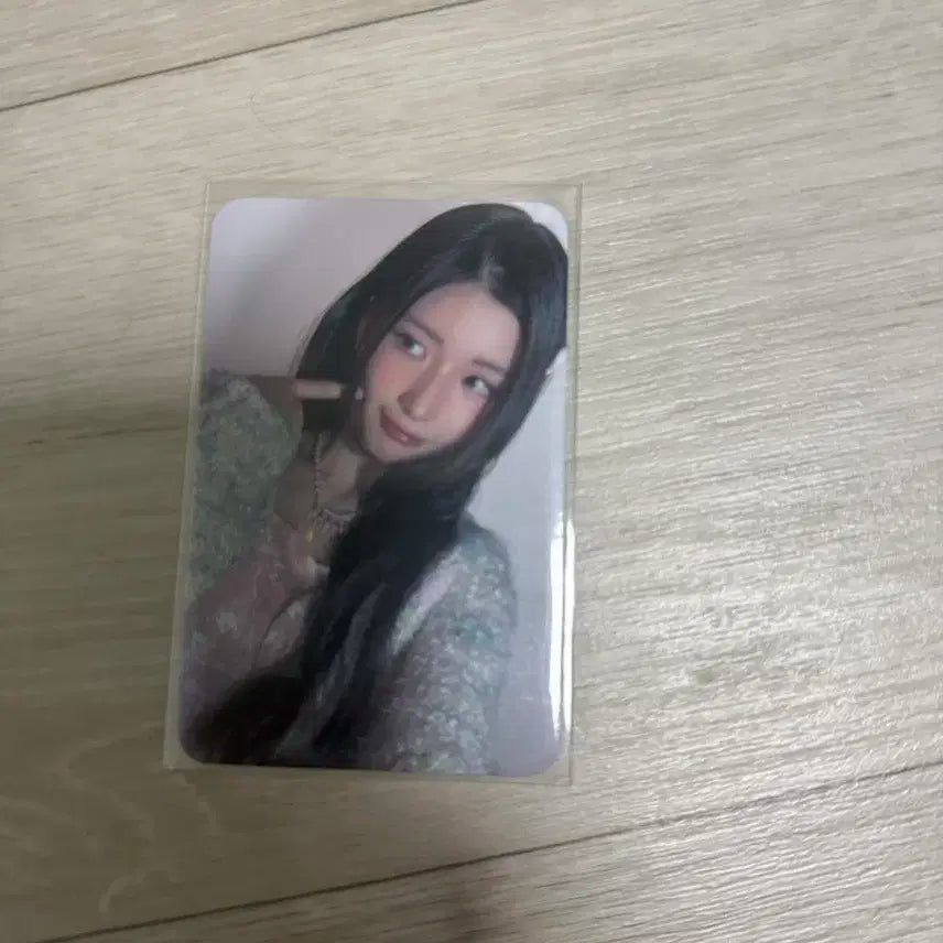 힛지스 hitgs 공방 포카 양도