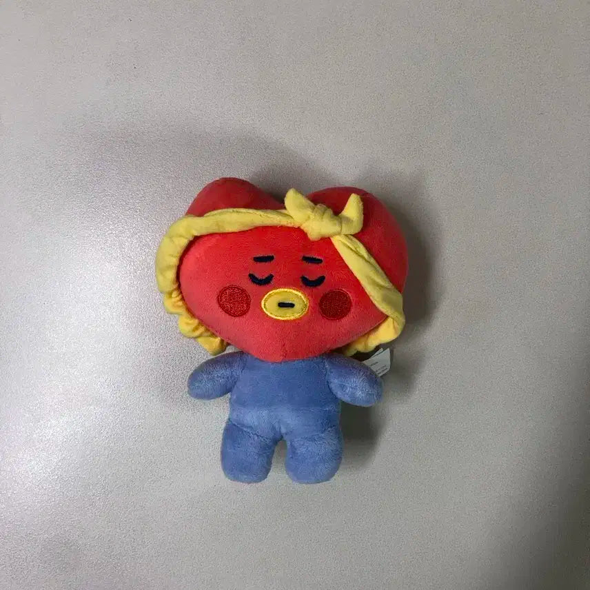 방탄소년단 BTS BT21 타타 수면인형