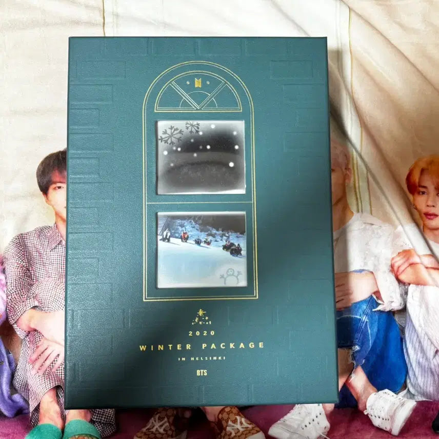 お笑い・バラエティ BTS winter package 2020 2020 BTS WINTER PACKAGE – BTS JAPAN OFFICIAL SHOP